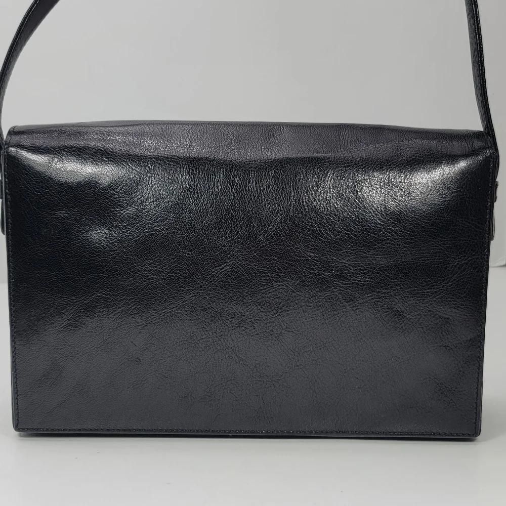 ISTANTE BY VERSACE VINTAGE BEAUTIFUL BAG - WOW - Picture 6 of 12